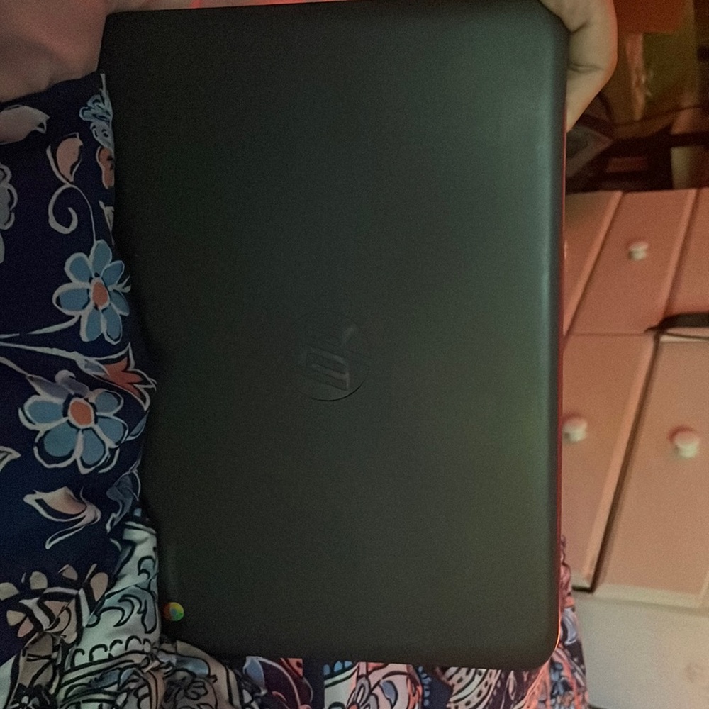 Chrome book